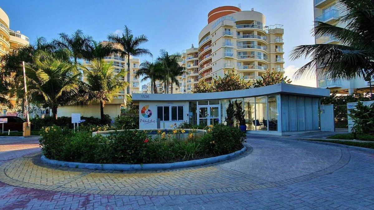 Apartamento Nautilus - Praia - Beto Carrero - Penha-SC Penha (Santa Catarina) Exterior foto