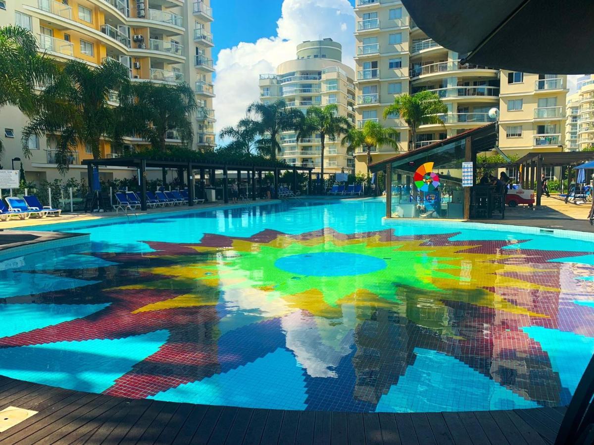 Apartamento Nautilus - Praia - Beto Carrero - Penha-SC Penha (Santa Catarina) Exterior foto